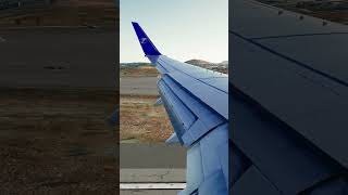 Takeoff Alert: SMARTWINGS QS4404 🌍 Prague ➔ Heraklion | #xplane12