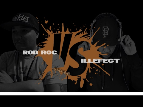 Rod Roc [VS] Illefect [Q&A Session - circa 2008]