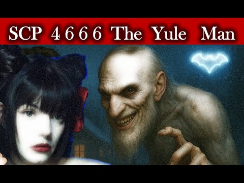 SCP 4666 The Yule Man