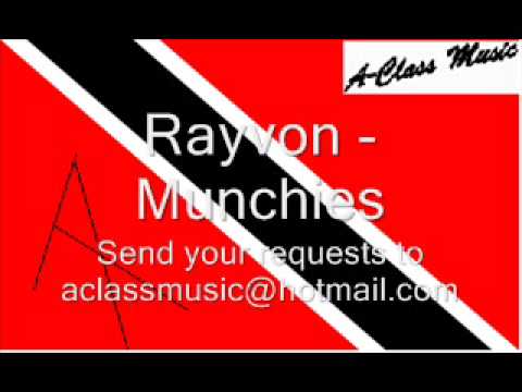 Rayvon - Munchies