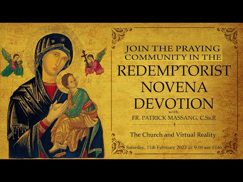 #146 - Novena Devotion To OMPH - 11th February @ 9.00 am, Saturday 2023