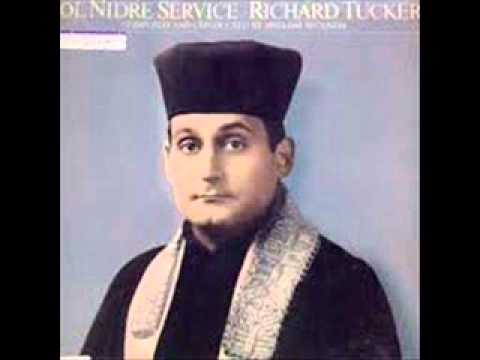 Richard Tucker, Last Rehearsal   Read Below