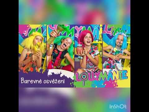 Vzpomínka na 2016 2017 2018 2019 lolipopz