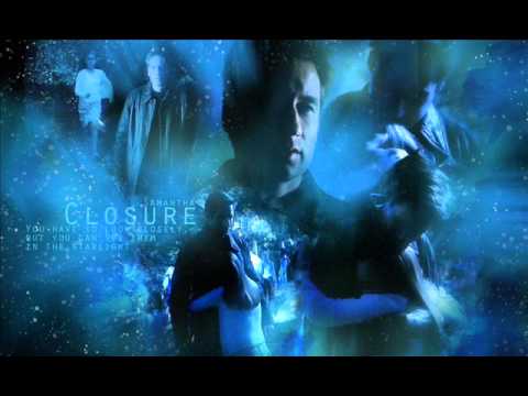 X Files - Closure (Ending Scene Song) Moby - My weakness