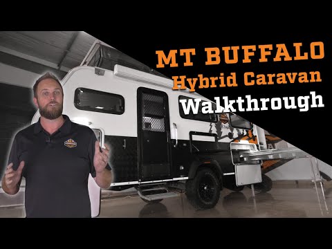 Mt Buffalo Compact Walk-through