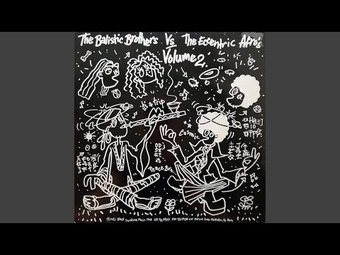 Blacker (The Marden Hill Sweet Green Jam Mix)