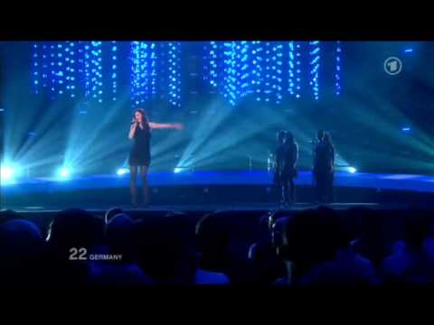 Eurovision Song Contest 2010 WINNER HD - Germany - Lena Meyer Landrut - Satellite (HD)