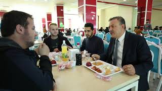 Bitlis Eren Üniversitesi 2021