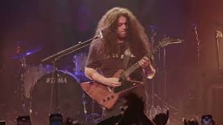 Delirium Trigger - Coheed And Cambria (LIVE Irving Plaza NYC 3/11/25)
