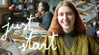 How Youtube has changed my life ✨in FOUR years✨ as a small art channel