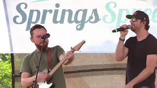 Springs Spree - Jackson Michelson - Bud Light Shine