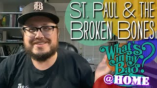 Watch St. Paul & The Broken Bones's episode on YouTube