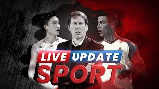 Live Update Sport: Man Utd Gagal Menang Di Liga Eropa | Al Nassr Pecat Rudi Garcia Gegara Ronaldo?