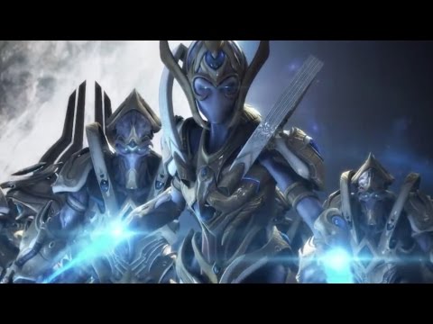 StarCraft II: Legacy of the Void - Oblivion Trailer