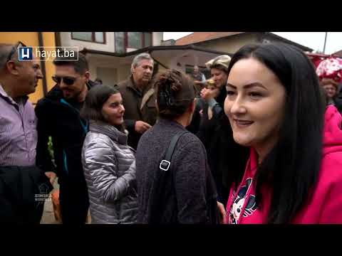 'ZIMSKA KUHINJA' NA VAŠARU U PURAČIĆU: SPECIJALNO ISKUSTVO