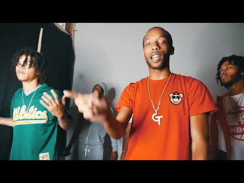 Cookie Trel x BandGang Lonnie Bands x ShredGang Mone - What Hook (Official Music Video)