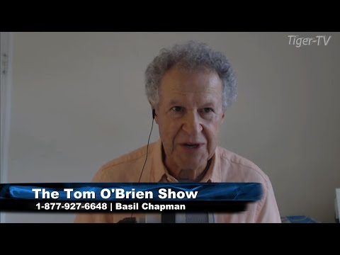 August 9th, Tom O'Brien Show on TFNN - 2023