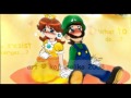 Mr.L and Luigi x Daisy 