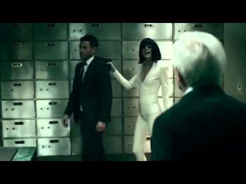 Mercedes Short film staring Aiden Turner and Kate Nauta.