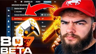 BO7 (Beta) I Plugged In My Controller The Last Day....