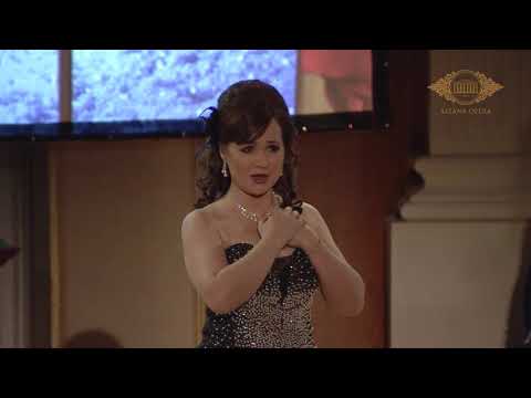 Елена Низамутдинова- Ночь светла(М.Шишкин- М.Языков)