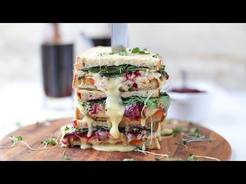 download lagu mp3 mp4 Turkey Brie Cranberry Sandwich, download lagu Turkey Brie Cranberry Sandwich gratis, unduh video klip Turkey Brie Cranberry Sandwich
