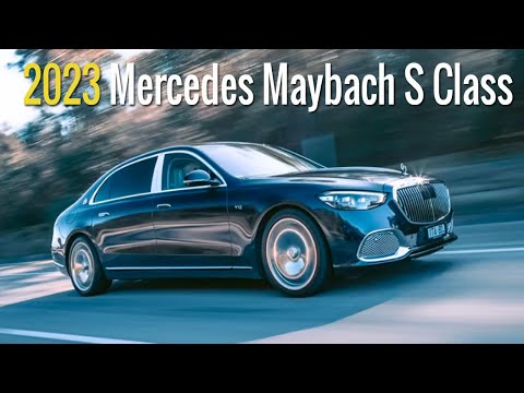 NEW 2023 Mercedes Maybach S Class S680 | FULL REVIEW Interior Exterior