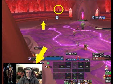 consanguineus TK - Elemental Shaman PoV - 05-12-2021