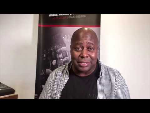 ACM Masterclass - Ralph Rolle