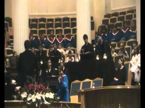 Corul de clopotei Emanuel.MP4