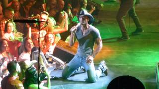Tim McGraw - Mexicoma LIVE Corpus Christi 6/21/13