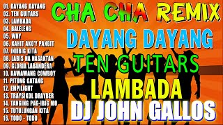 Download lagu 📀🇵🇭[TOP 1]🕺NONSTOP CHA CHA REMIX 2025🎉BAGONG NONSTOP TAGALOG CHA CHA REMIX 2025🛑WARAY WARAY CHA CHA mp3