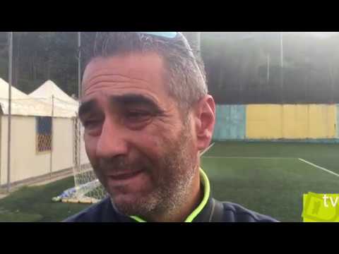 Francesco Loi Allenatore Muravera 27-10-2019 - Diario Sportivo