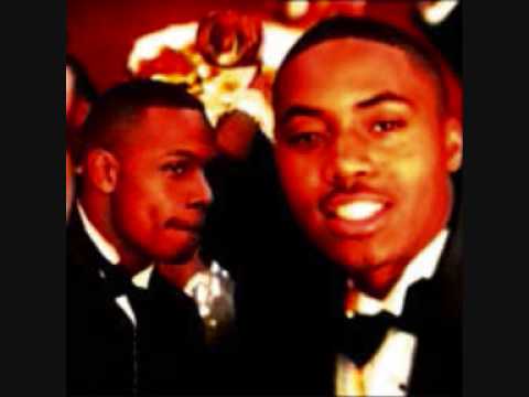 NaS and AZ - The Essence (complete with lyrics)