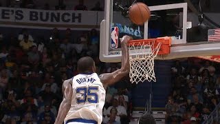 NBA Stars Missing Wide Open Dunks