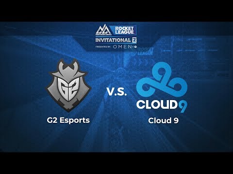 Cloud9 VS G2 Esports (Losers' Final - NARLI2 NA Regional Qualifier)