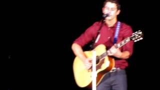 London Foolishly (Part 1) - Nick Jonas 8/13/11