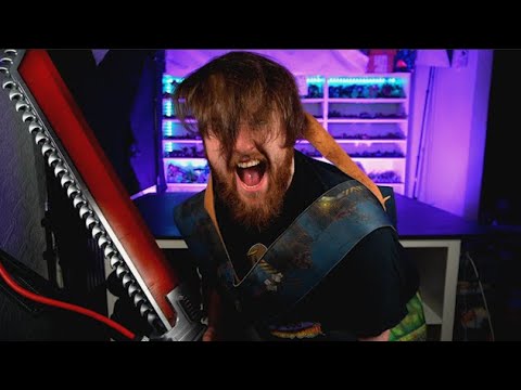 I am the No Retreat Legend.