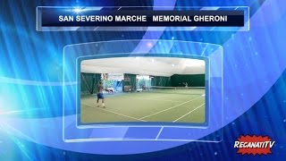 preview picture of video 'San Severino Marche   Memorial Gheroni'