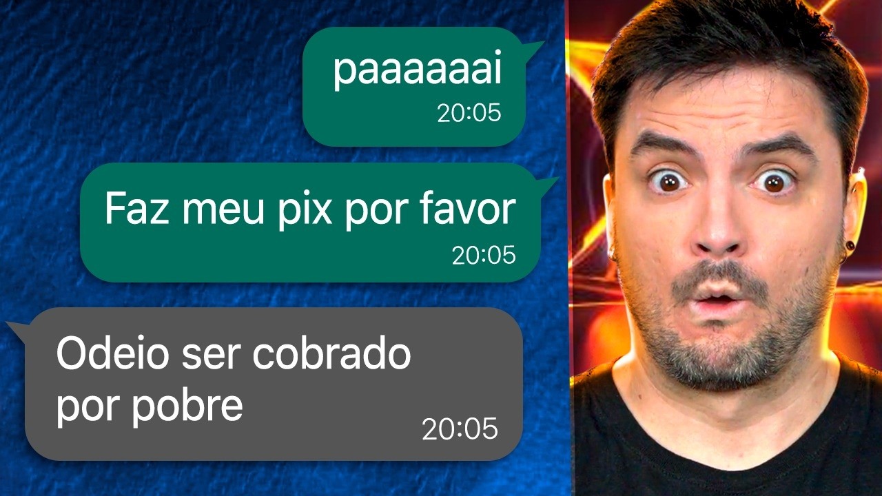 PESSOAS QUE FORAM SINCERAS DEMAIS E CAUSARAM O CAOS!