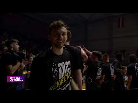 BK Liepāja - VEF Rīga | Užavas kausa fināls | Basketbols