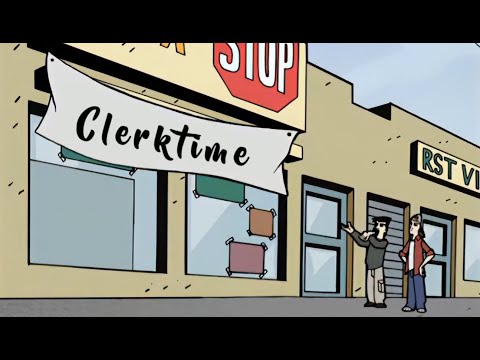 Clerks: The Animated Series | Talking Heads | Once in a Lifetime