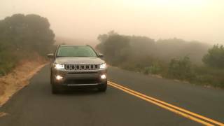 Blind Spot Monitoring-Learn about the blind spot monitor on your 2017 Jeep Compass MP