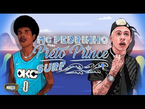 SURF - PRETO PRINCE FEAT MC PEDRINHO (PROD. CAIO PASSOS, OGBEATZZ E TC) ÁLBUM "NADA É EM VÃO"