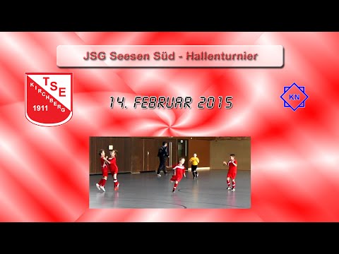 Hallenturnier der JSG Seesen Süd