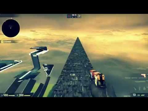 csgo: xdream g- spin / noangle surfing