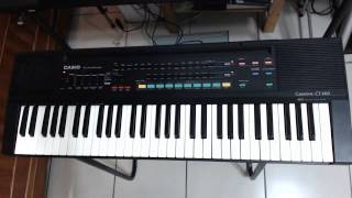Video thumbnail for Casio CT-660 Night Birds by 王宗民