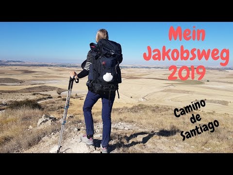 Mein Jakobsweg-Camino de santiago
