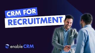 Why Recruitment Professionals NEED a CRM That Works For Them!
