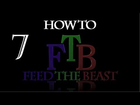UnstableVoltage - How to Feed the Beast in Minecraft - Industrial Craft 2 Generator and BatBox - 7